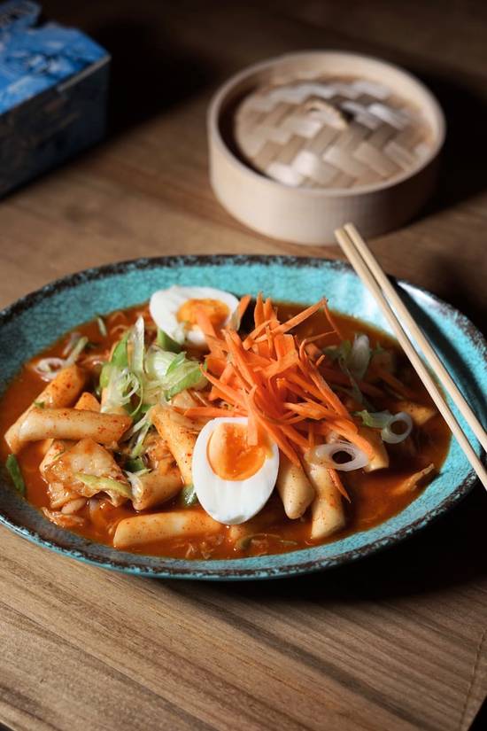 Tteokbokki