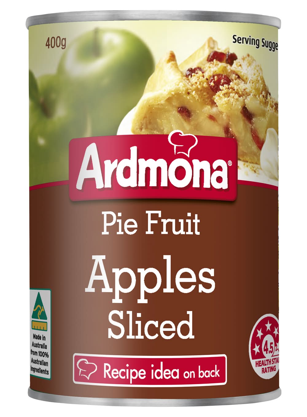Ardmona Apple Pie (400g)