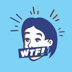 WTF! - Mind-Blowing Vegan Burgers 🌱 (Bristol - Southmead Rd)