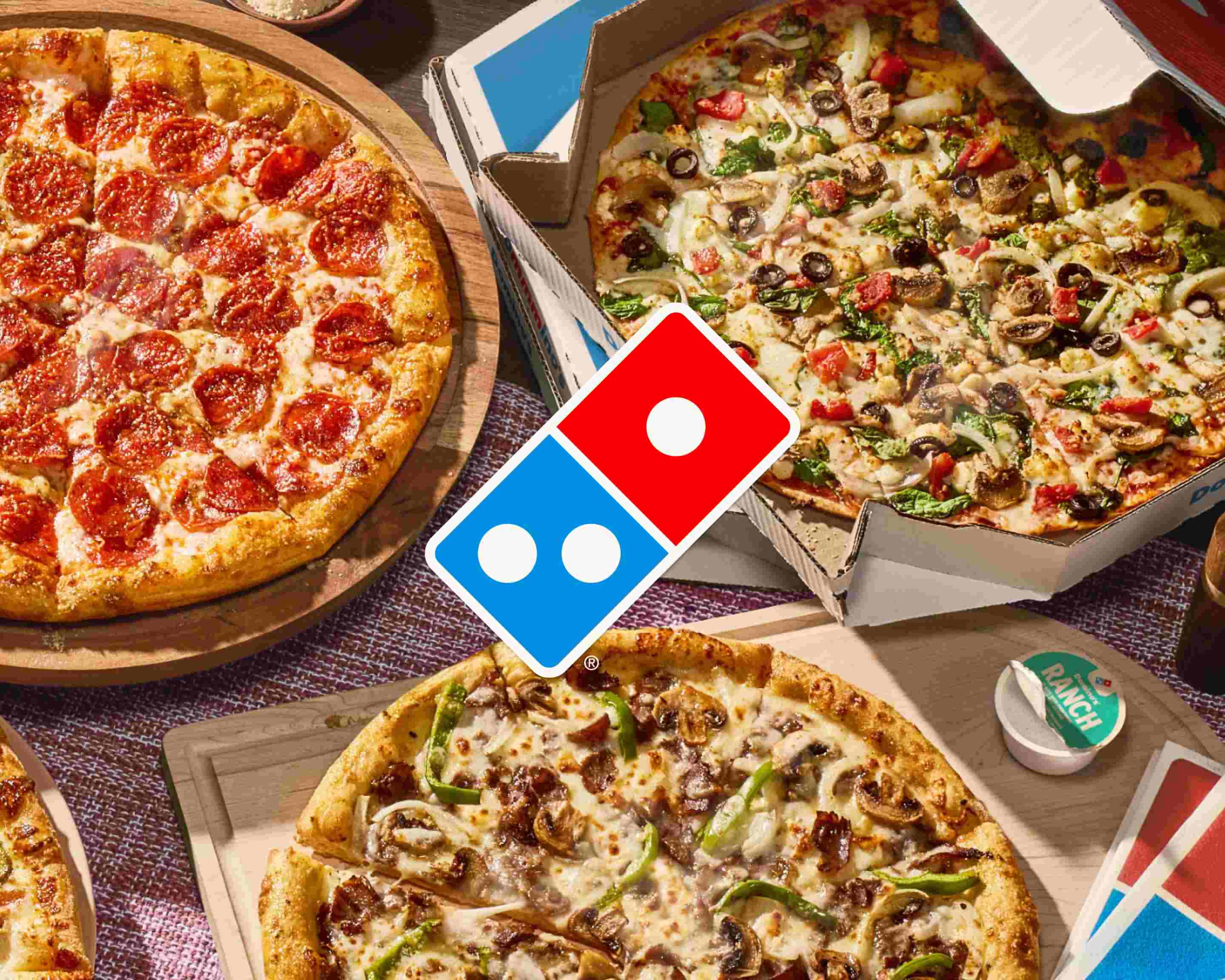 Domino's (5530 E Pleasant Valley Blvd) Menu Tyrone • Order