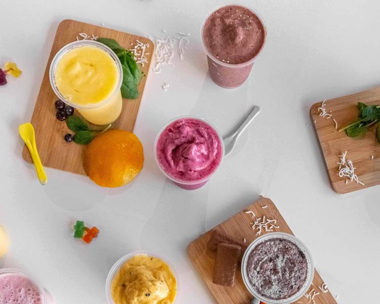 Tropical Smoothie King Shakes Smoothies Near Me Order Juice