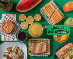 Naranja Dulce Combi Food Truck