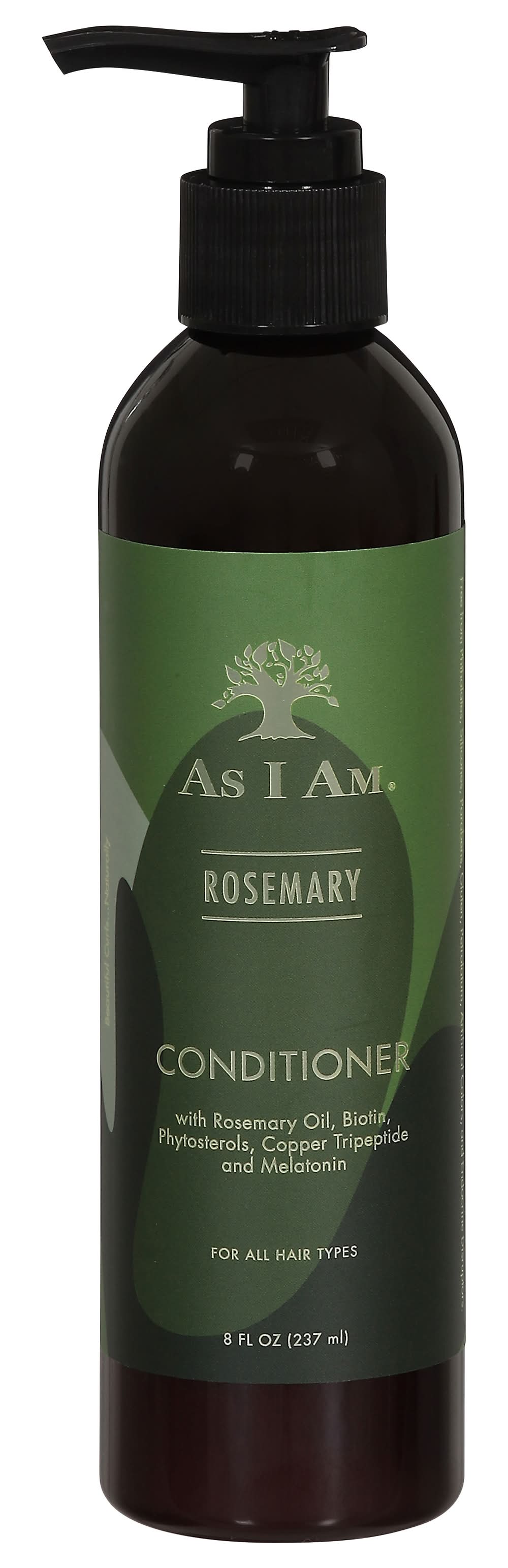 As I Am Rosemary Conditioner (8 fl oz)