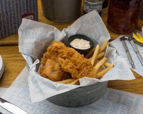 Kid's Chicken Dippers