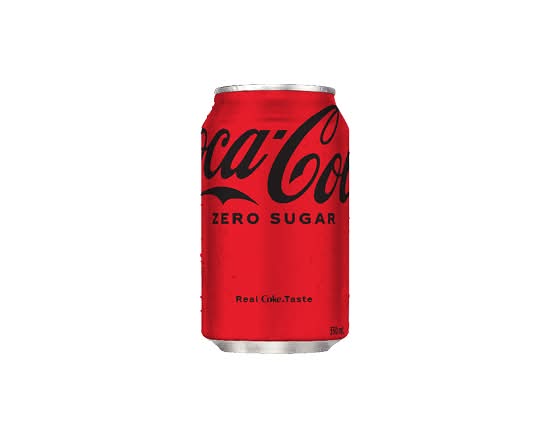 Can Coke Zero Sugar