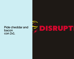 Disruptivo - Comida Rápida (Quito)