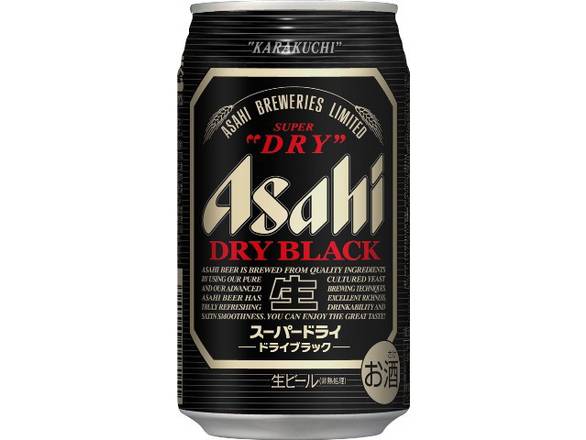 アサヒビール スーパードライ ドライブラック 缶 Delivery Near Me