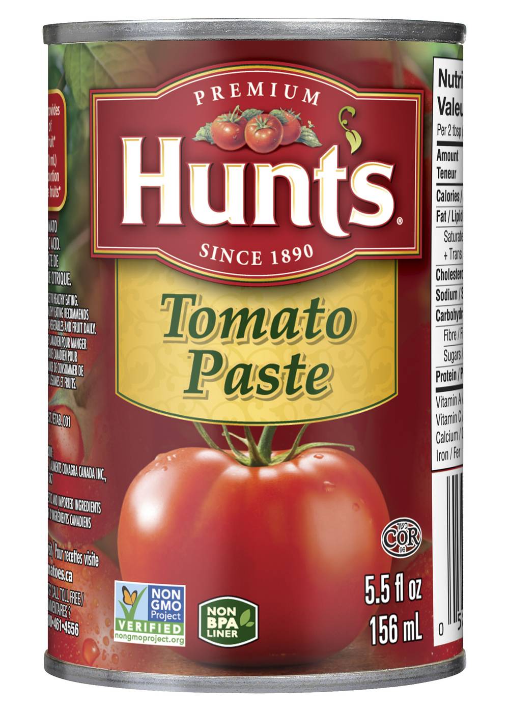 Hunt's Original Tomato Paste (5.5 fl oz)