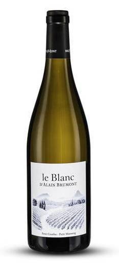 Pacherenc Du Vic Bilh Blanc  CHATEAU BOUSCASSE 75 CL