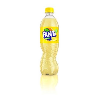 Fanta Lemon 500 ml