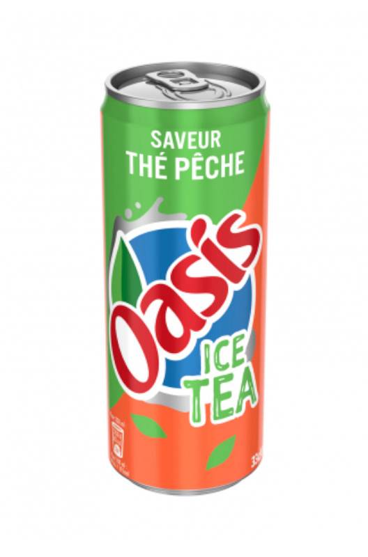 Oasis Ice Tea 33cl