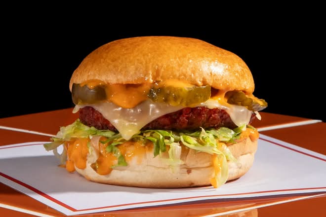 The Classic Vegan