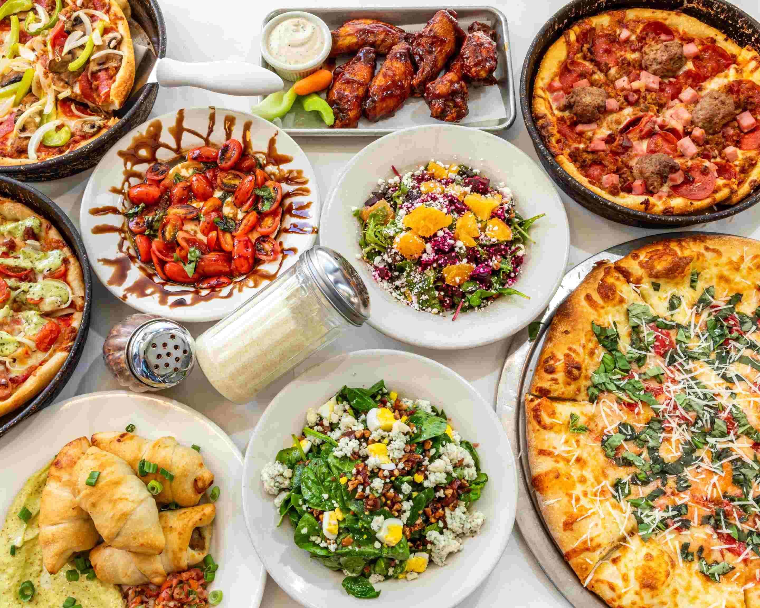 Order Midway Pizza NOLA - Menu & Prices - New Orleans Delivery