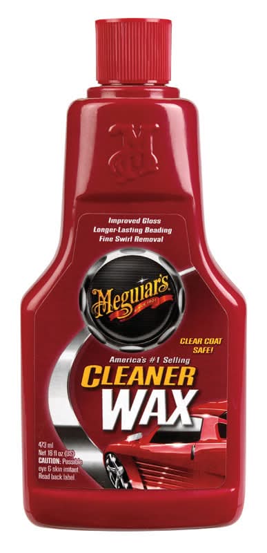 Meguiar'S Cleaner Wax 16 Oz