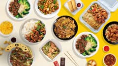 Wong's Wok