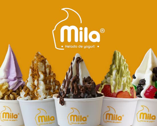 Mila Helado de Yogurt (Mexico City)