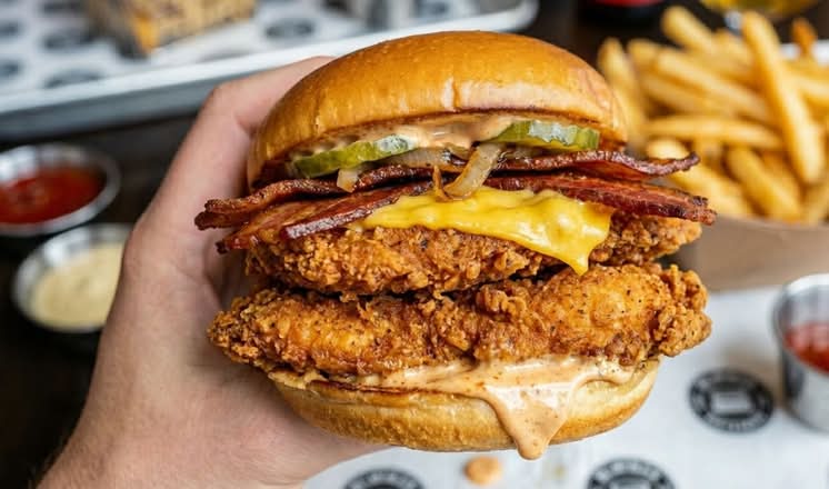 Chicken Smoky