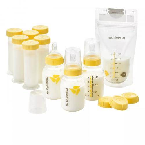 Medela Breast Milk Feeding Gift Set (1 kit)