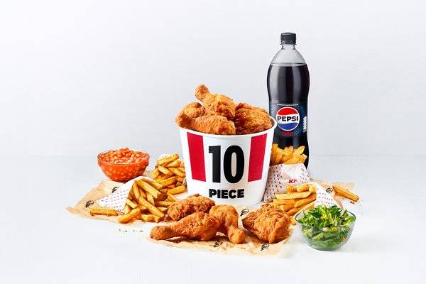 Family Feast: 10 pc