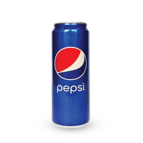 Pepsi w Puszce