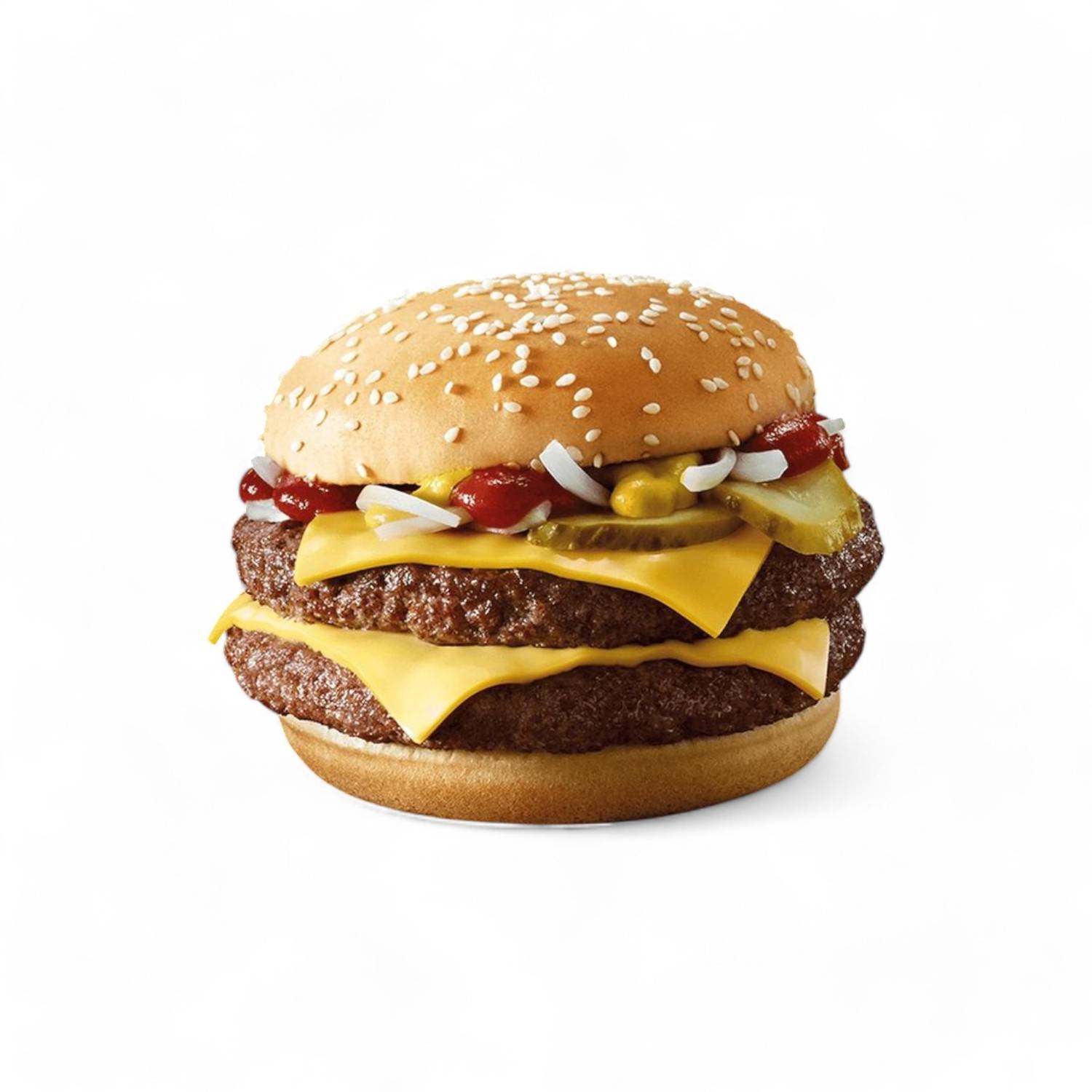 🌟 Whopper Double Burger