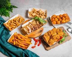 小新食炸 大肚總店