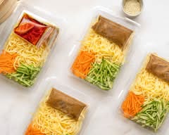 阿芳涼麵