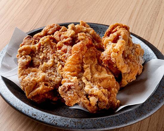 名物 金賞唐揚げ4個 Famous Champion Fried Chicken (4 Pieces)