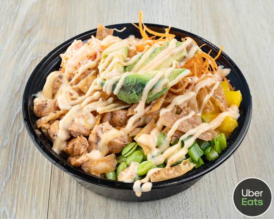Heaven Bowl