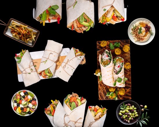 GREEK BITE-STOKE ON TRENT