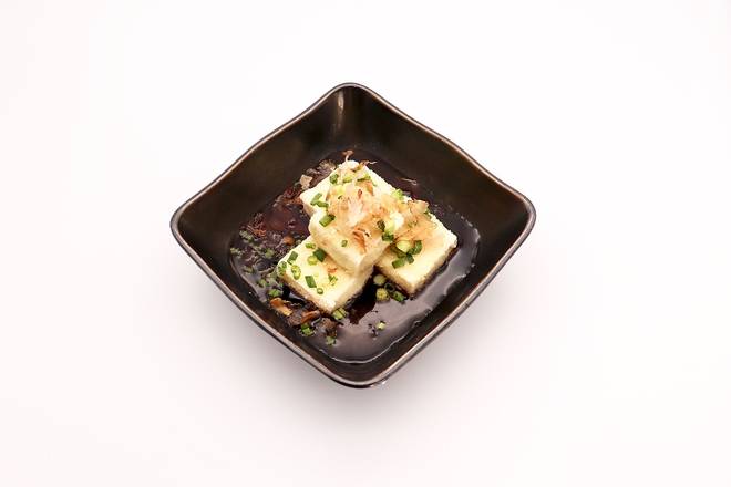 Agedashi Tofu