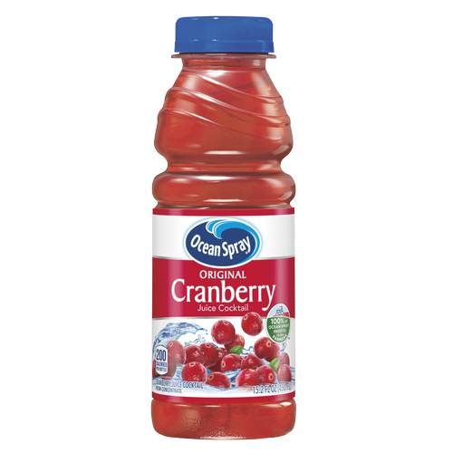 Ocean Spray Original Juice Cocktail (15.2 fl oz) (cranberry)