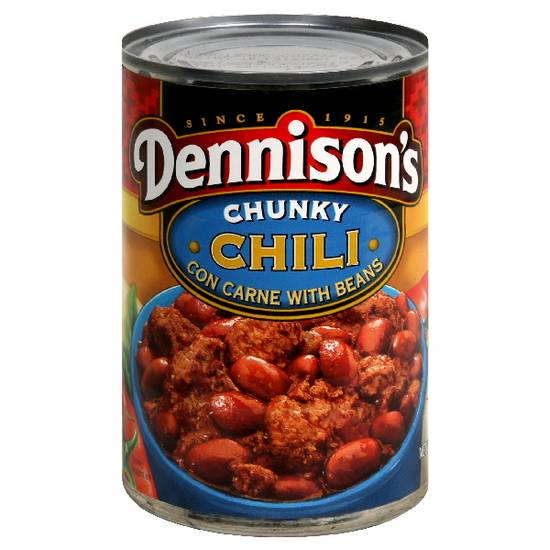 Dennison's Chunky Chili