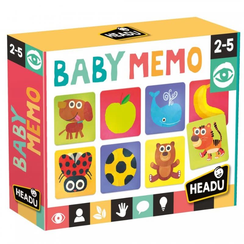 Baby Memo Headu
