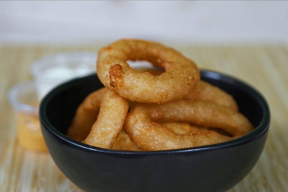 🧅 ONION RINGS x4
