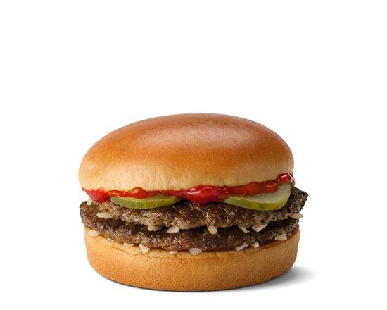 Double Hamburger