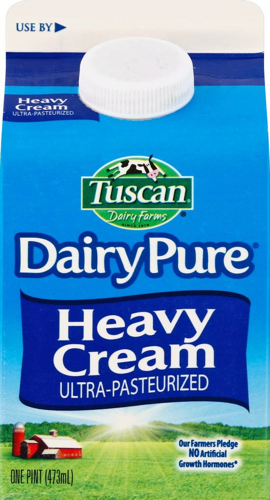 Tuscan Dairy Farms Heavy Cream