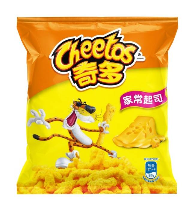 奇多家常起司 | 46 g #31010111