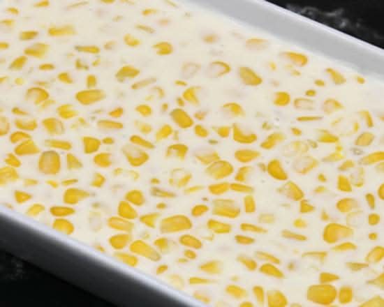 Creamed Corn