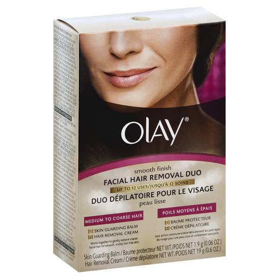 Olay Facial Hair Removal Duo Delivery Near You Uber Eats