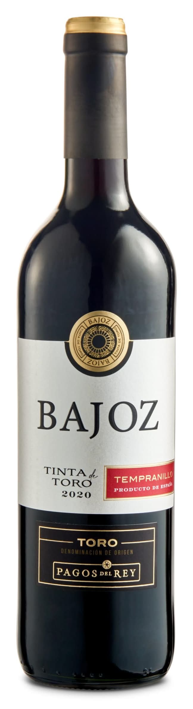 Vino Tinto Joven D.O. Toro Bajoz Botella 75 Cl