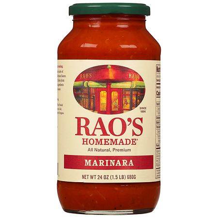 Rao's Homemade Marinara Sauce Marinara - 24.0 oz