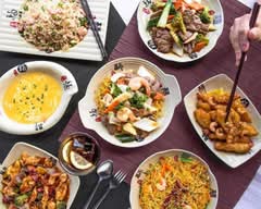 Forbidden Garden Gourmet Chinese