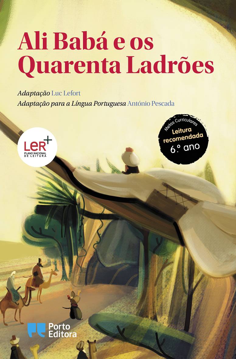 Ali Babá e os Quarenta Ladrões