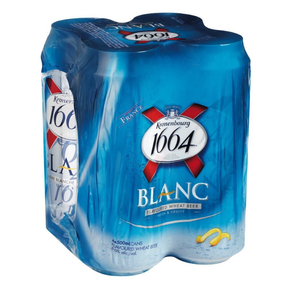Kronenbourg 1664 Blanc Beer Delivery Near Me Order Online Uber Eats