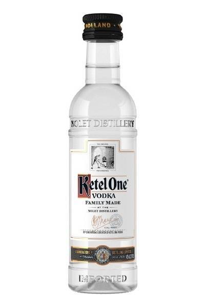 Ketel One Vodka (50ml bottle)