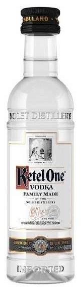 Ketel One Vodka (50 ml)
