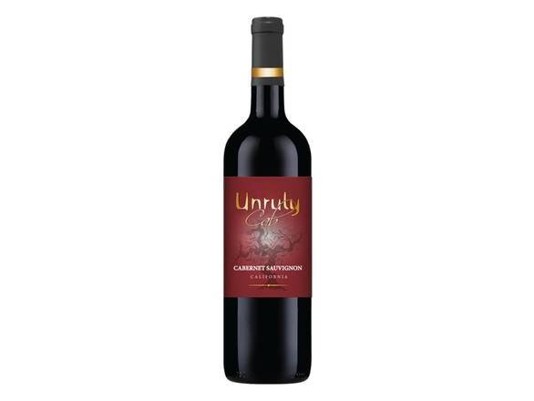 Unruly Cabernet Sauvignon Violet Wine (750 ml)