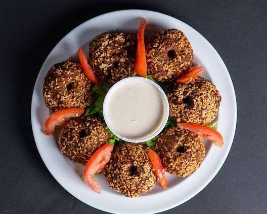 Falafel Appetizer