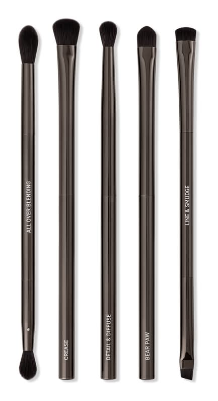 Real Techniques Kelli Anne Everything Eye Makeup Brush Set